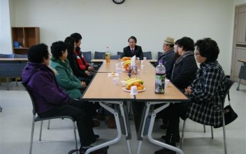 치매예방 게이트볼 동아리 종강식 이미지